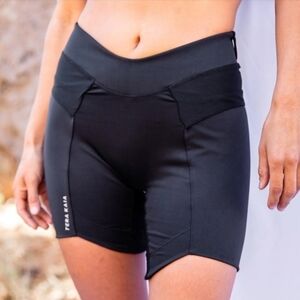 Women's Black Shorts